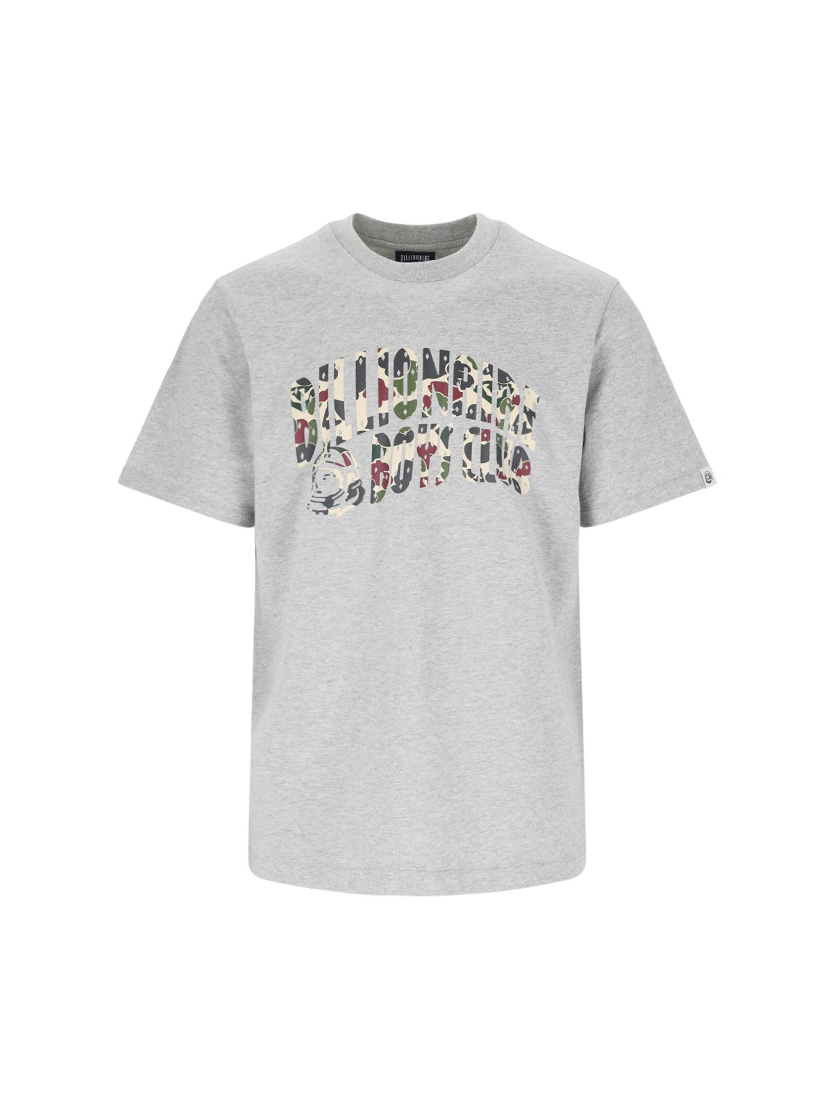 Billionaire Boys Club Printed T-shirt In Gray