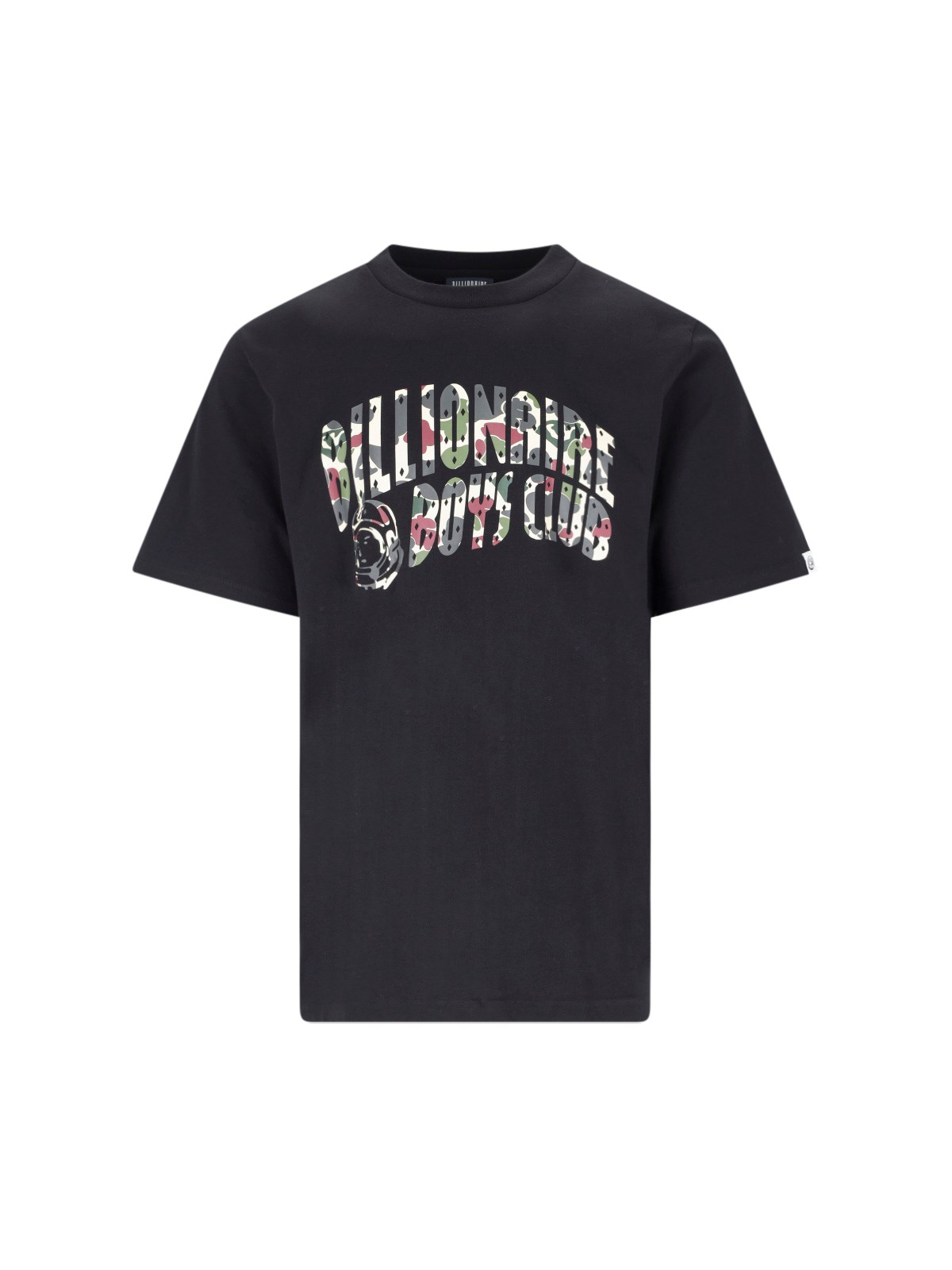 Billionaire Boys Club Printed T-shirt In Black  