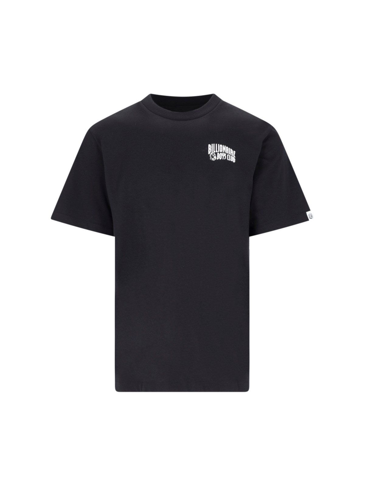 Shop Billionaire Boys Club Logo T-shirt In Black  