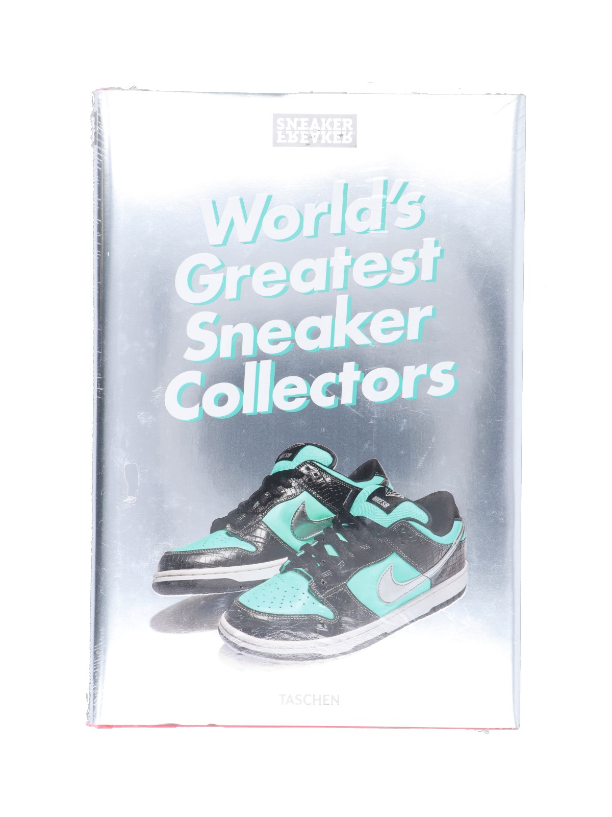 Taschen "sneaker Freaker" In Light Blue