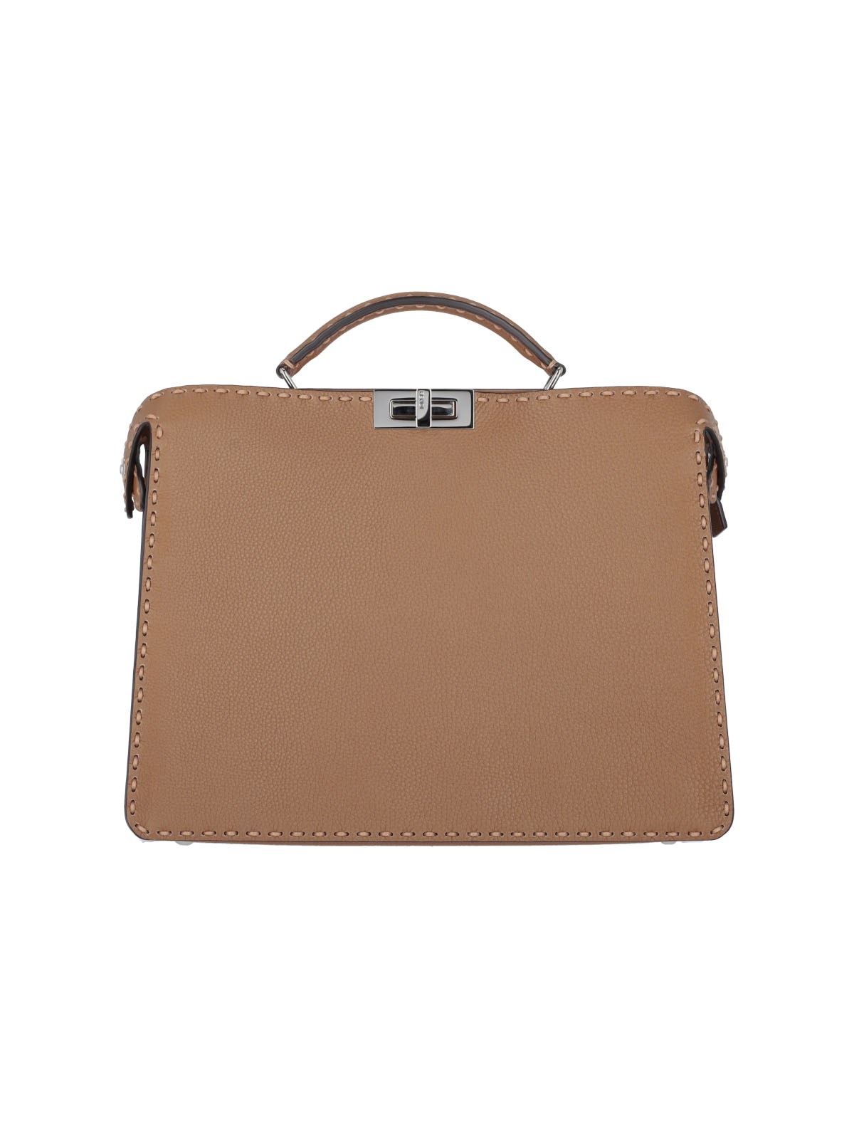 Fendi Medium Handbag "Peekaboo Iseeu"