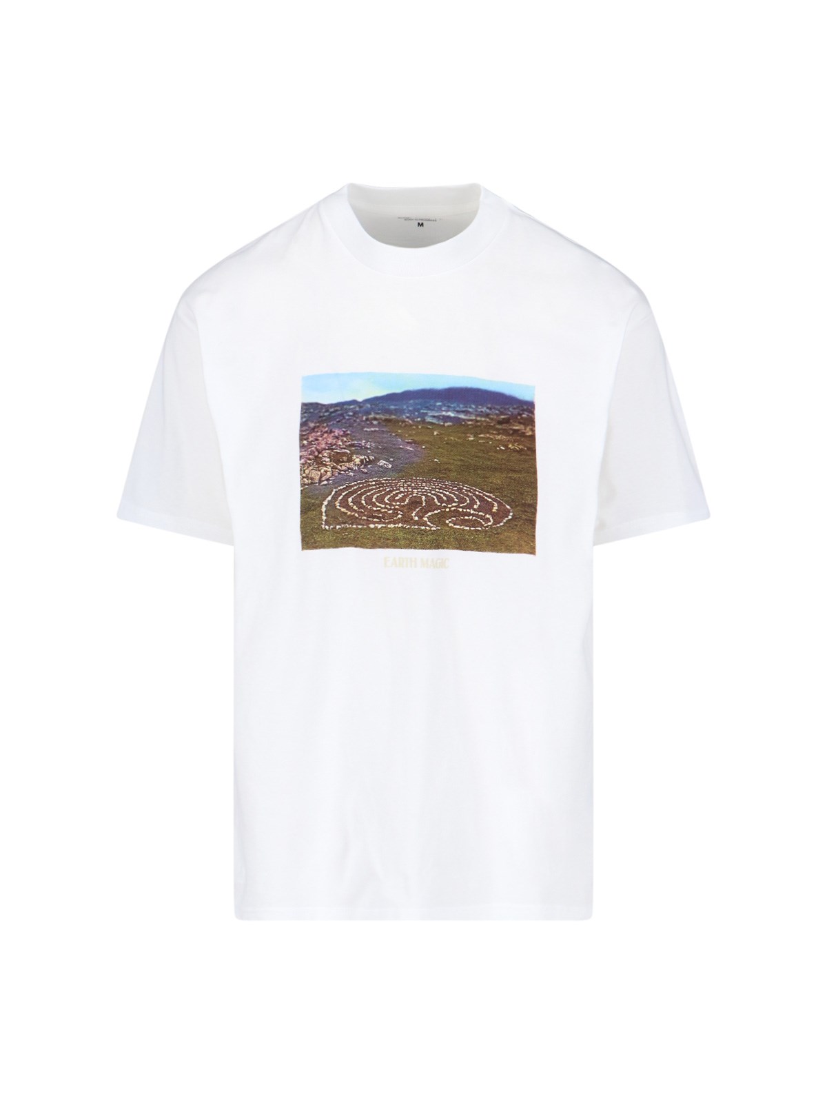 Carhartt wip 's/s earth magic' print t-shirt available on