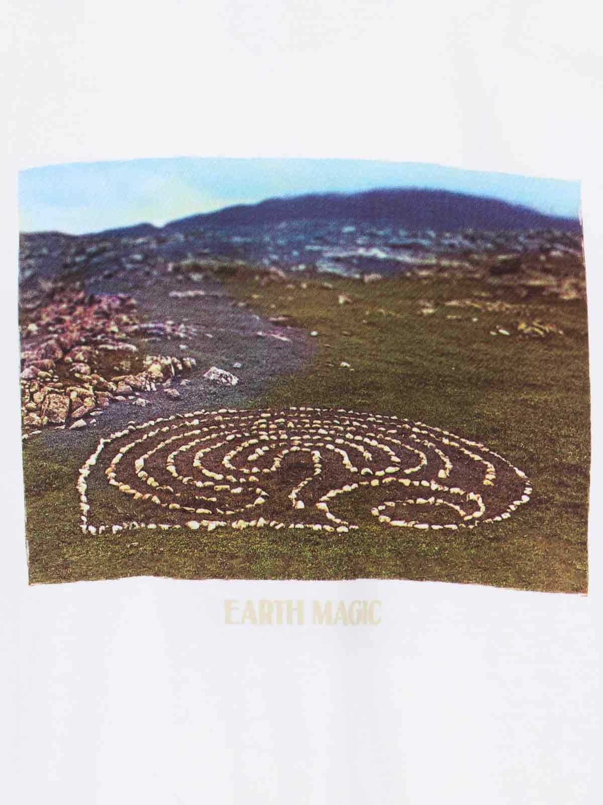 Carhartt wip 's/s earth magic' print t-shirt available on