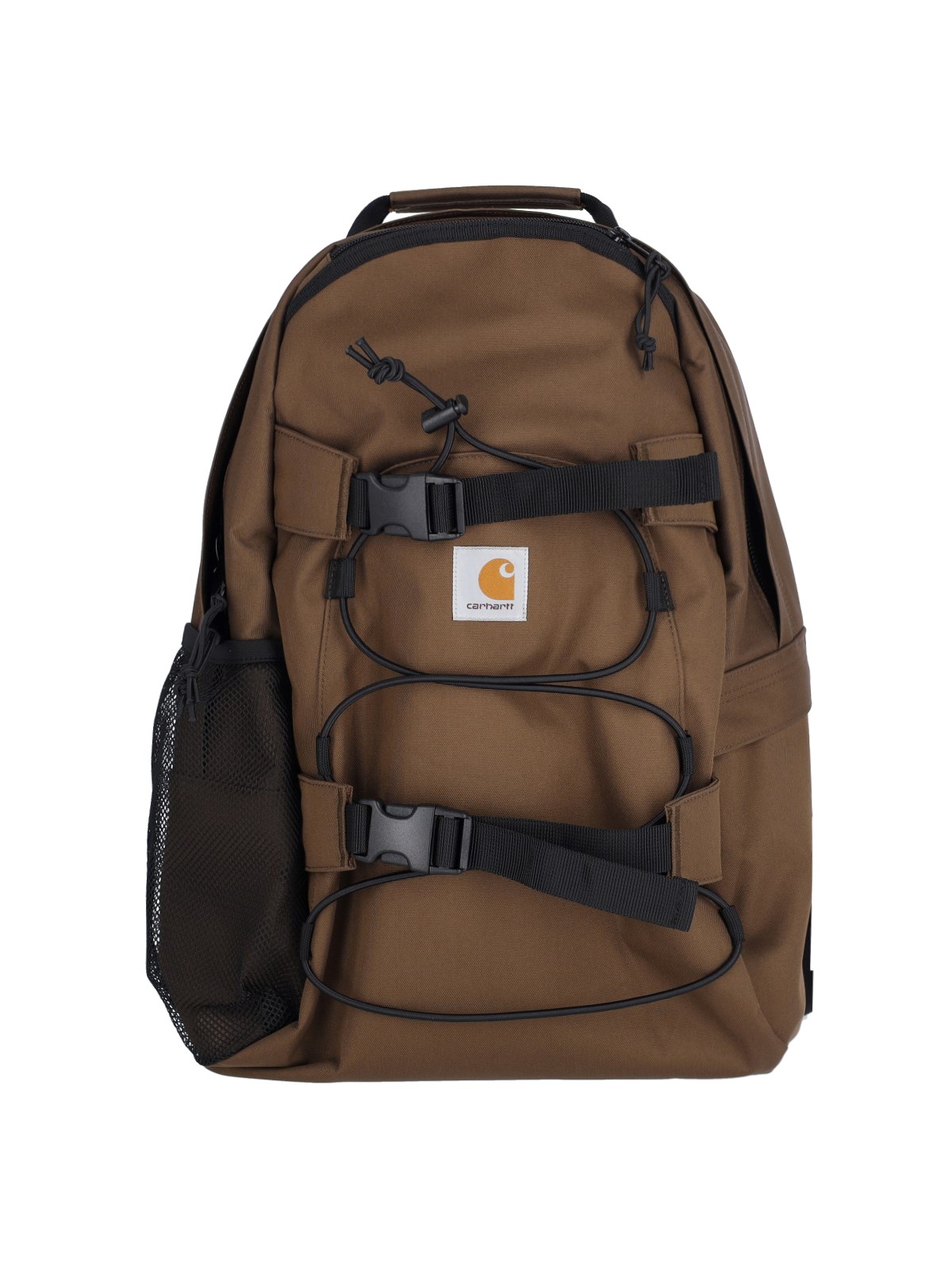 Shop Carhartt 'kickflip' Backpack In Brown
