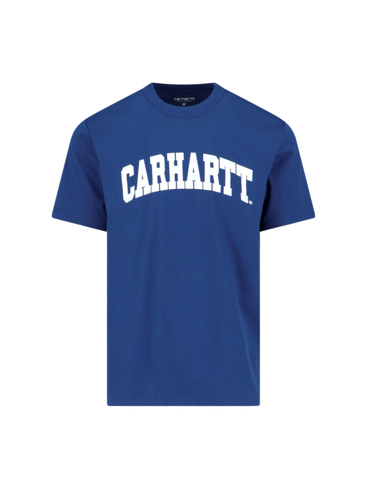 Carhartt 's/s University' T-shirt In Blue