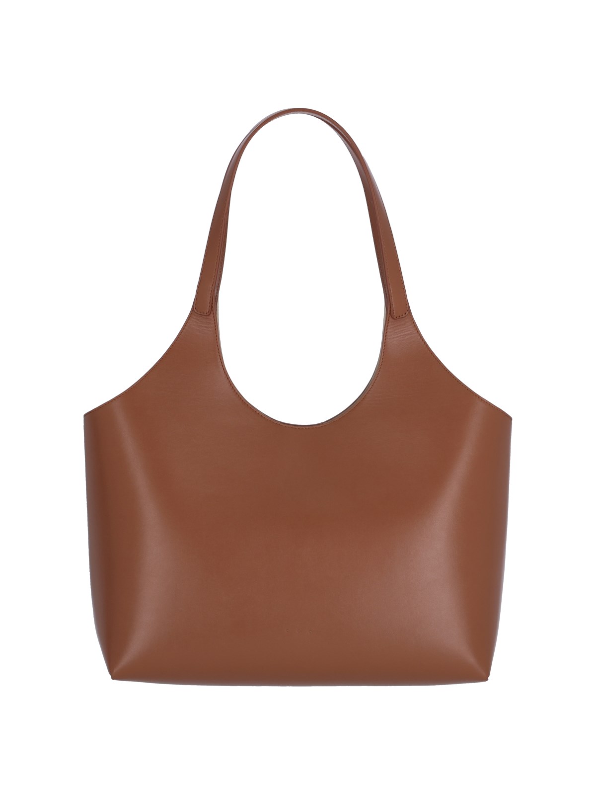 Aesther Ekme 'cabas' Tote Bag In Brown
