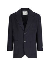 Dunst Single-breasted blazer available on SUGAR - 155143