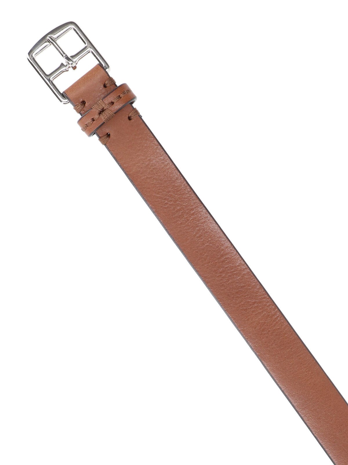 小物 J&M DAVIDSON HARNES BUCKLE BELT brown/32 J&m davidson 'harness' belt available on SUGAR - 155179