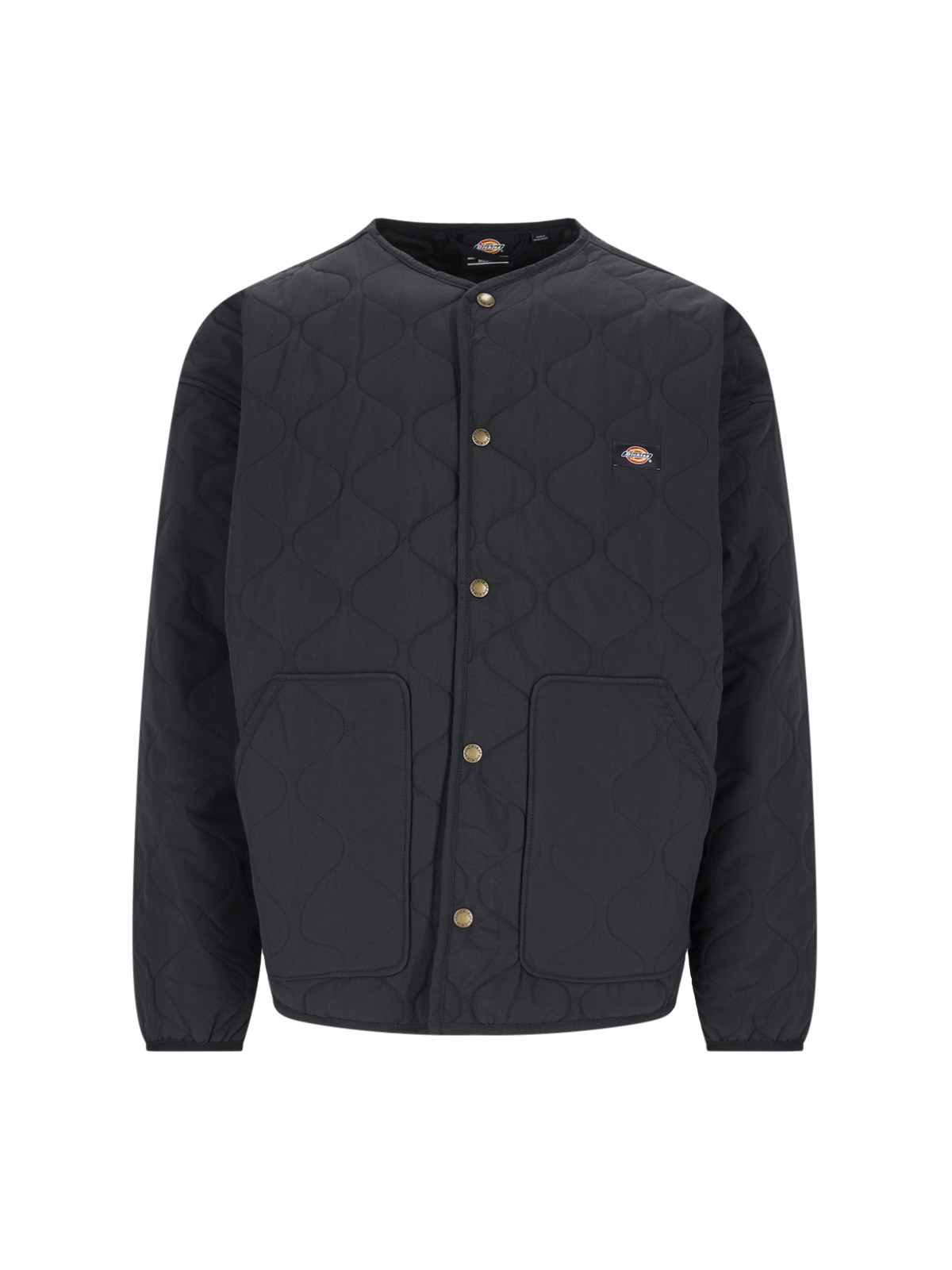 Dickies 'thorsby Liner' Jacket In Black  