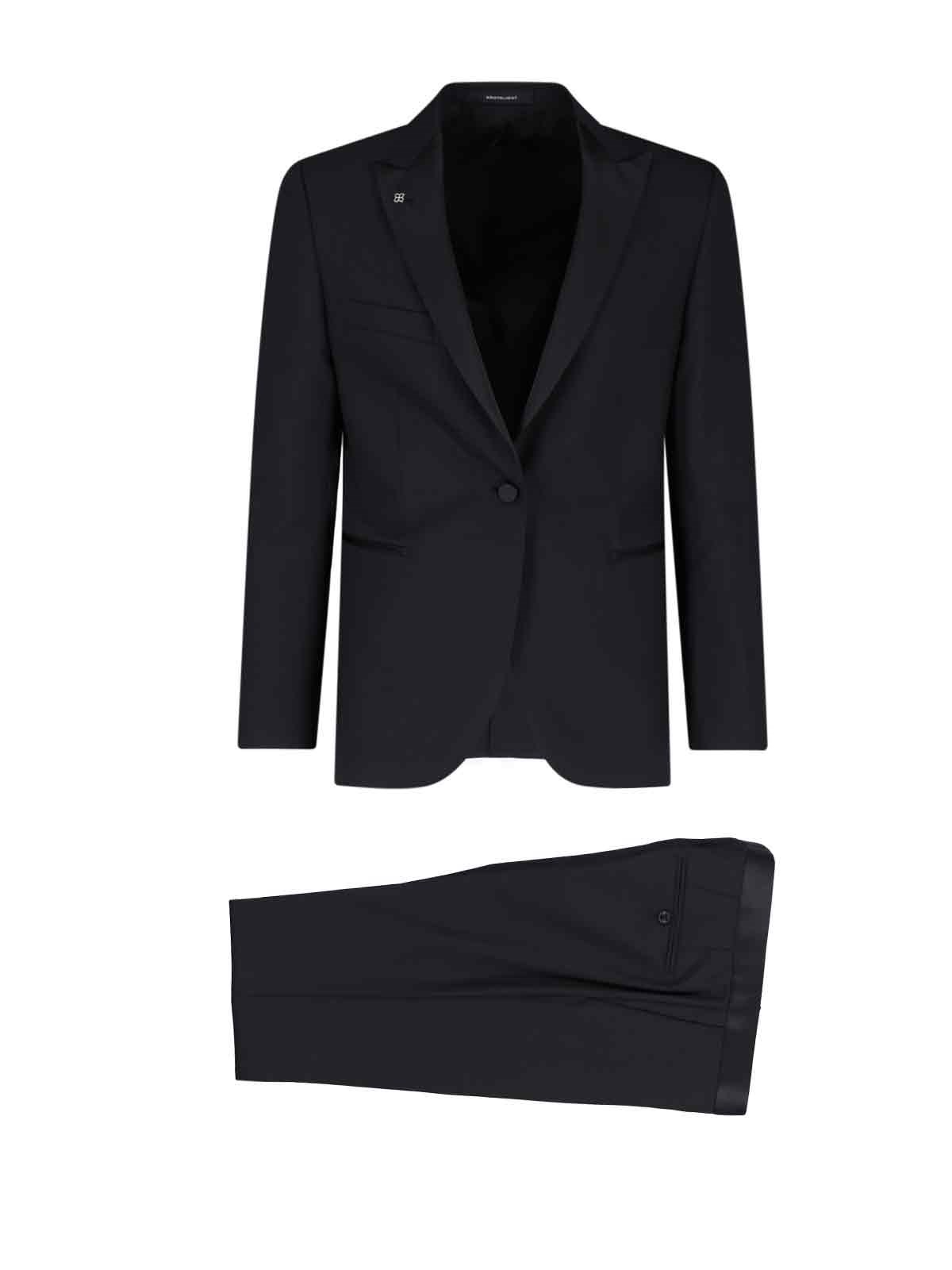 Tagliatore Single-Breasted Suit