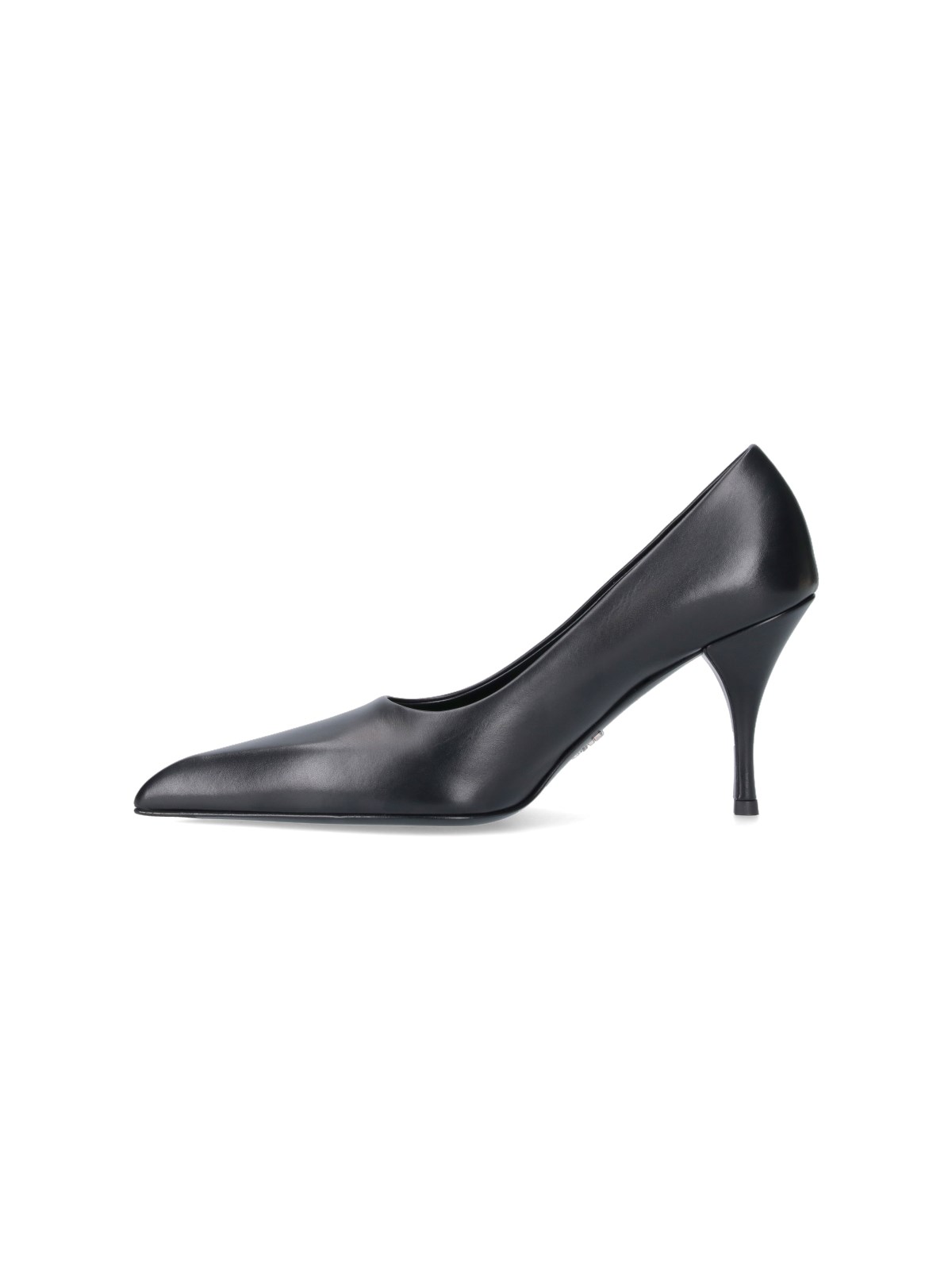PRADA ドットのハイヒール Prada Leather pumps available on SUGAR - 155621
