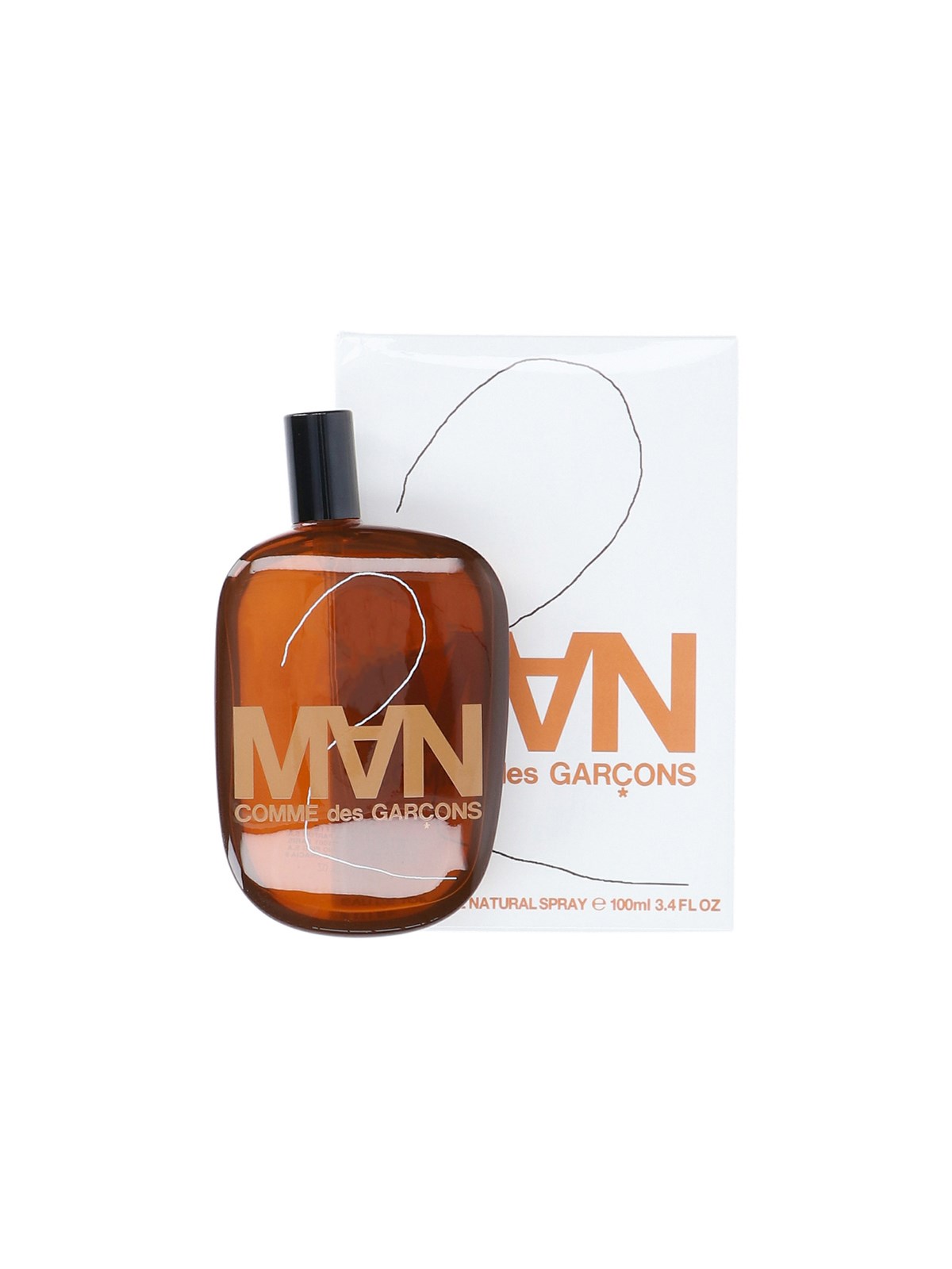 Comme des garcons parfums 2 man perfume available on SUGAR 155641