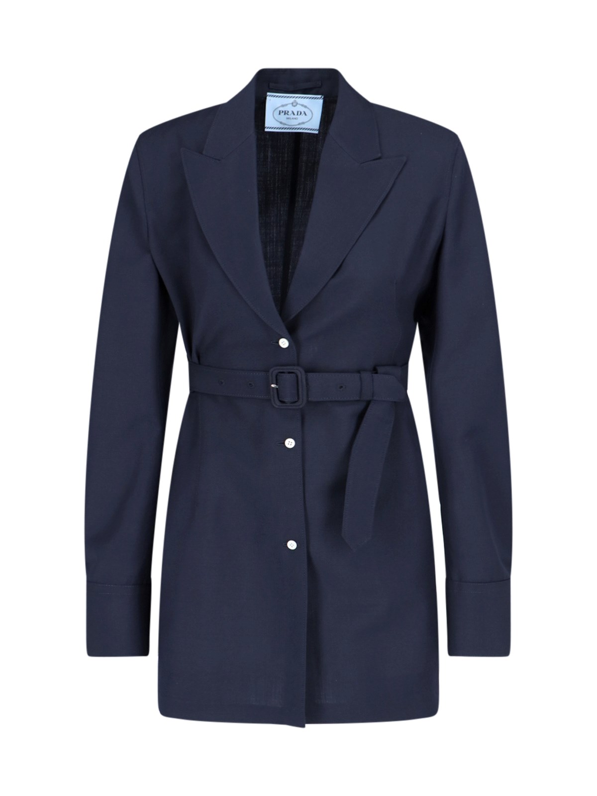 【送料&関税込】Prada Coat Prada - Padded bomber jacket black - The Corner