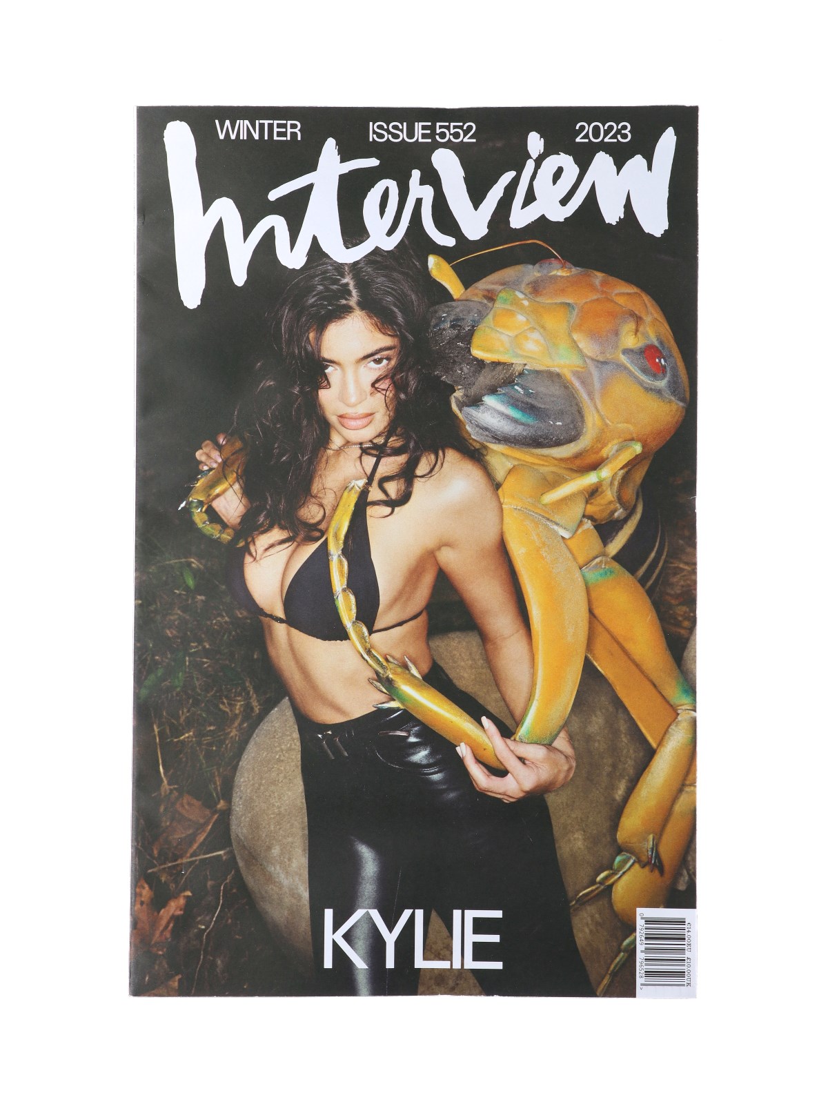 Magazine Interview  Issue 552 In Multi