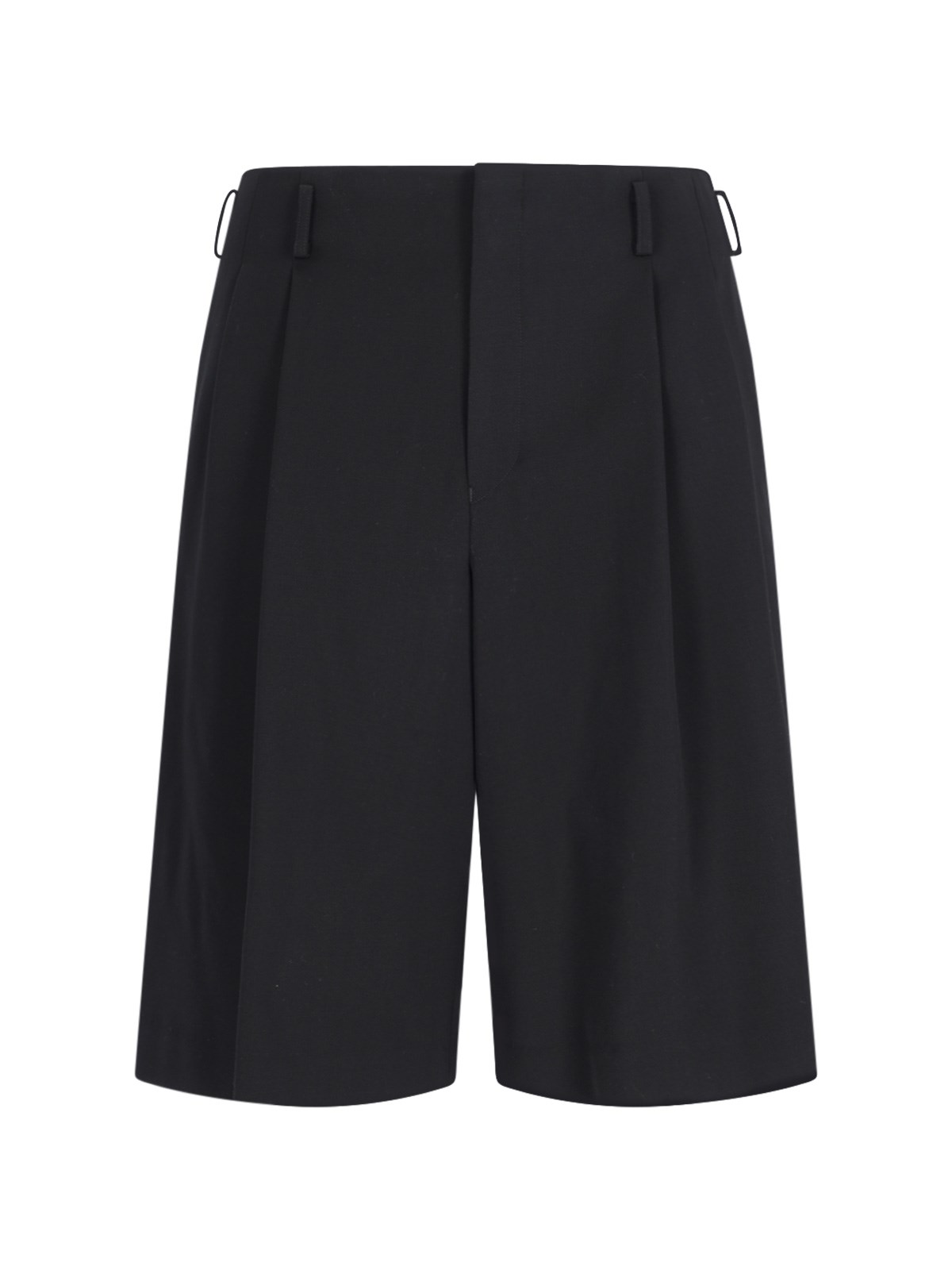 COMME des GARCONS HOMME wool shorts - パンツ