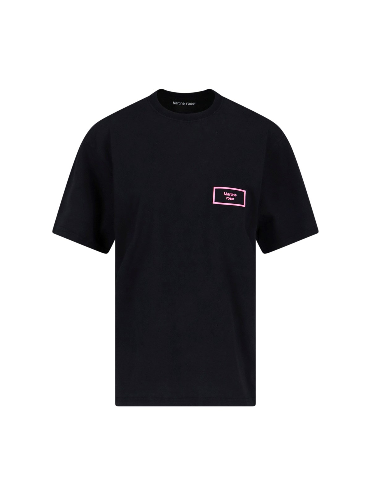 Martine Rose Logo T-Shirt