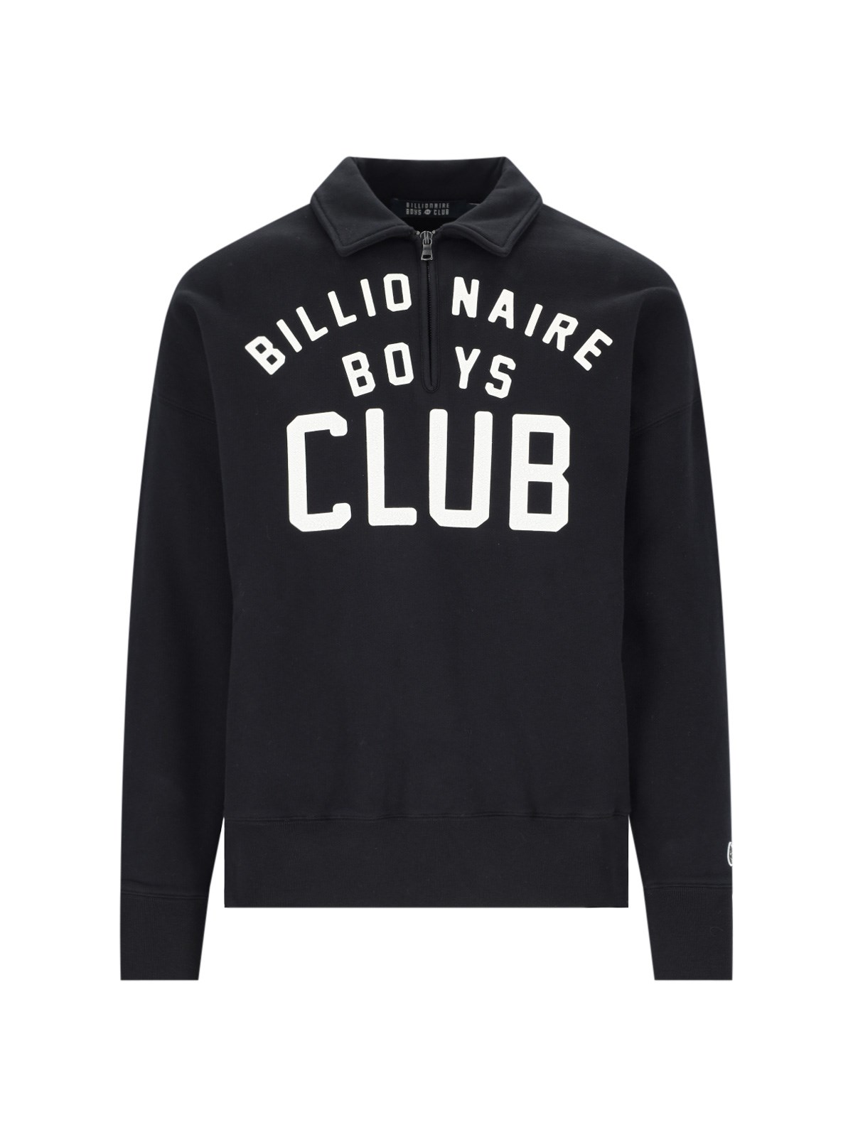 Billionaire Boys Club Logo Sweatshirt In Black  