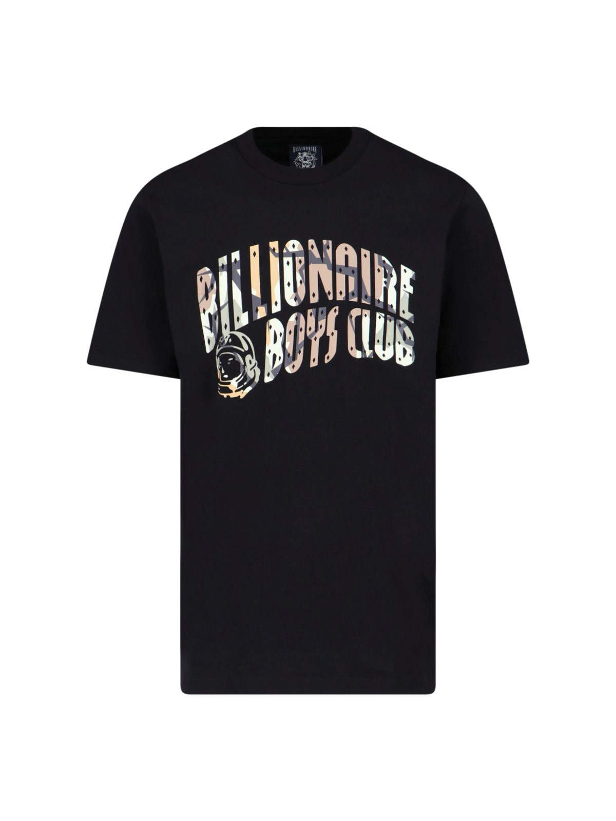 Billionaire Boys Club Logo T-shirt In Black  
