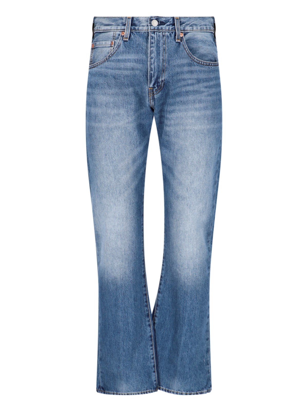 Levi's Strauss '517™' Bootcut Jeans In Blue