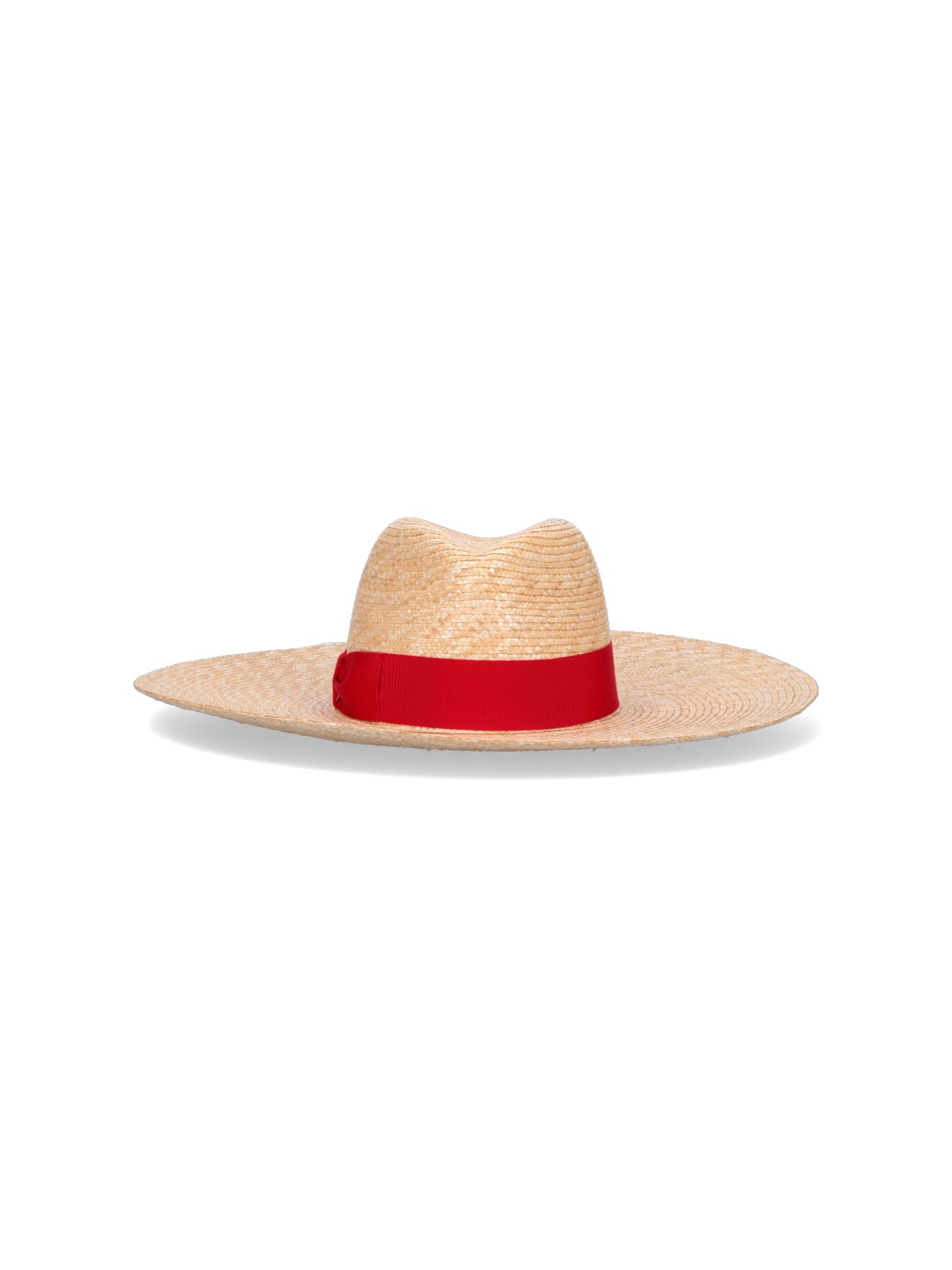 Shop Borsalino 'sophie' Hat In Beige