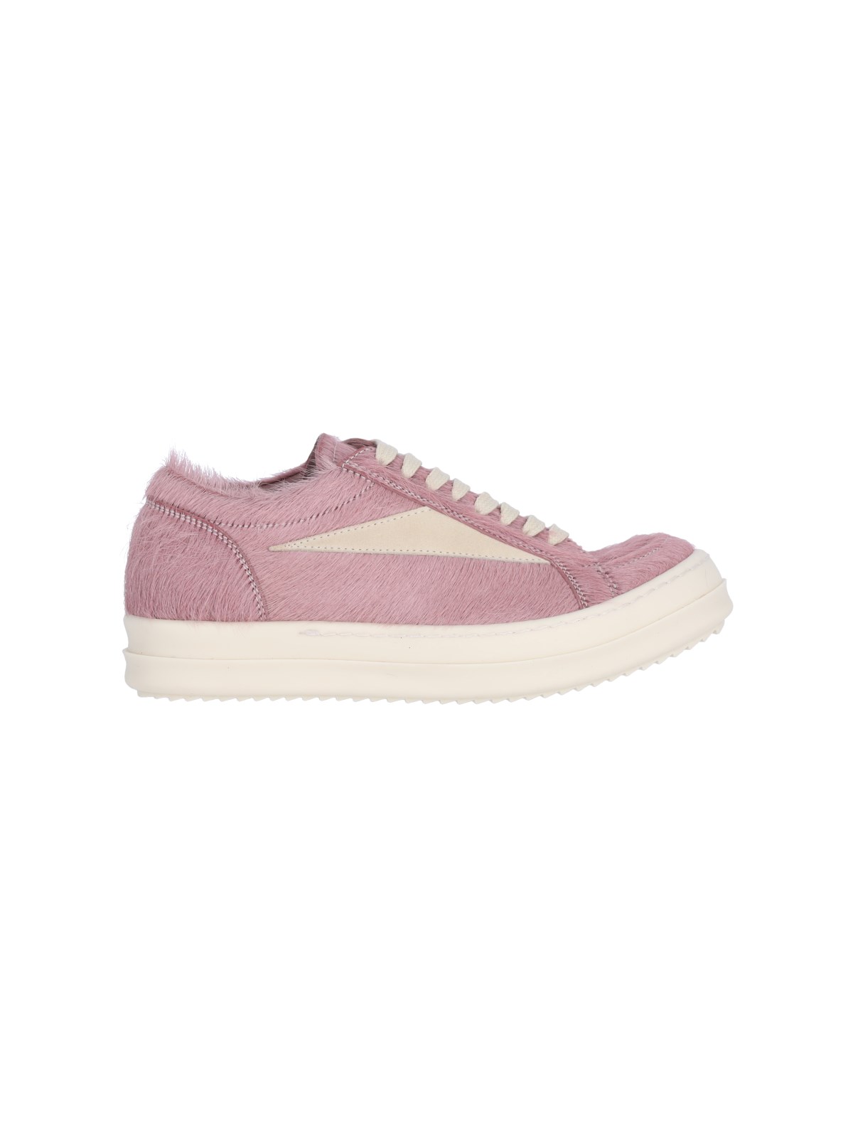 Shop Rick Owens "vintage" Sneakers In Pink