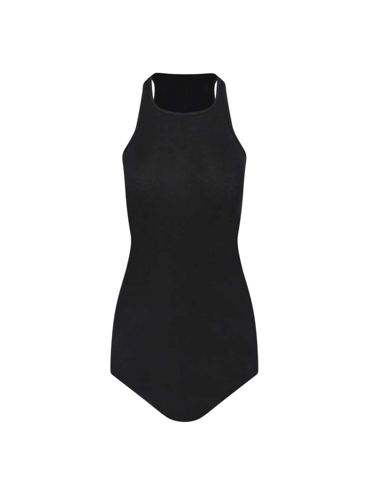 Rick Owens Cotton Bodysuit