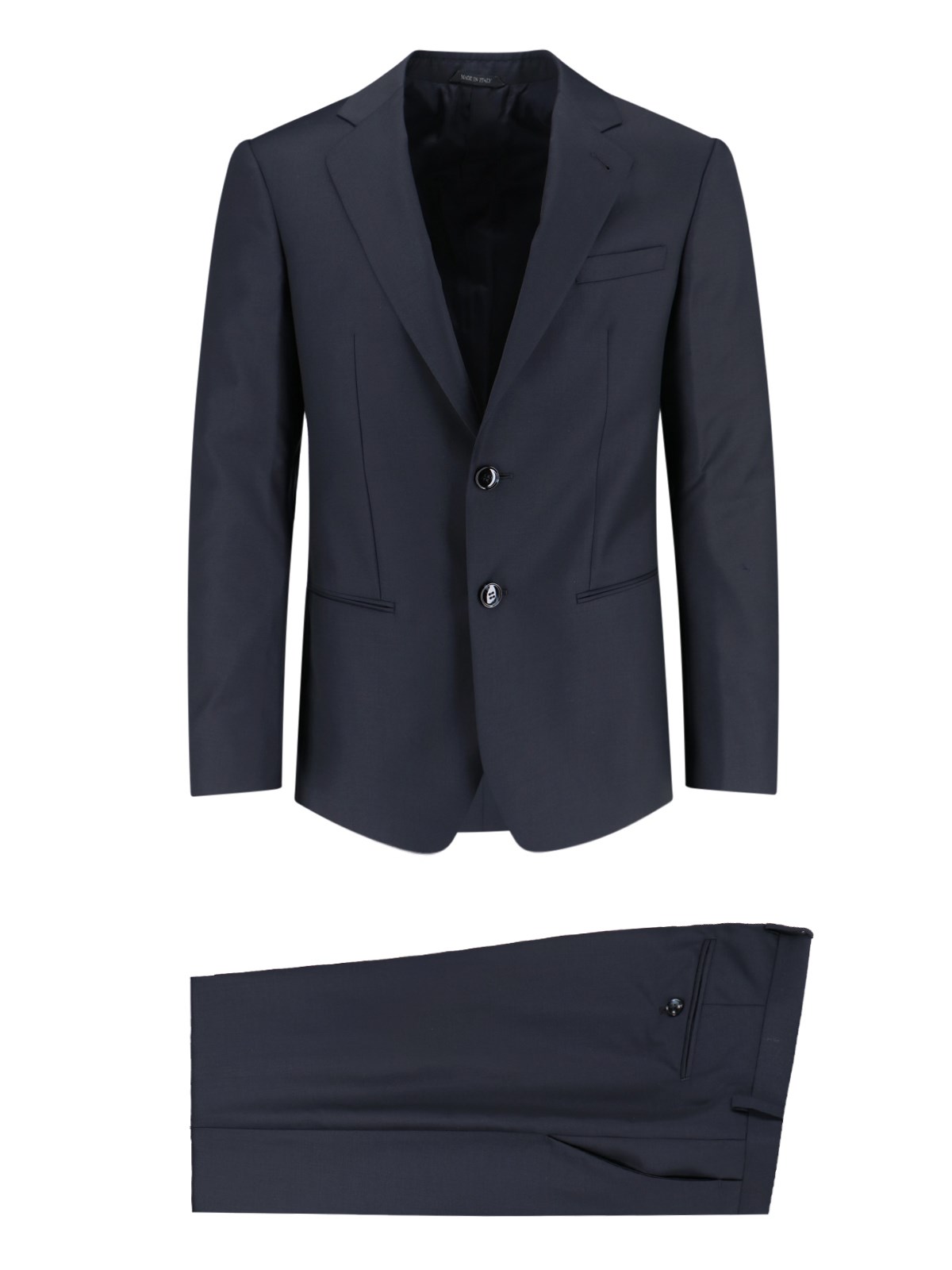 Compare giorgio armani men's blue single breasted suits, male,, suit ...