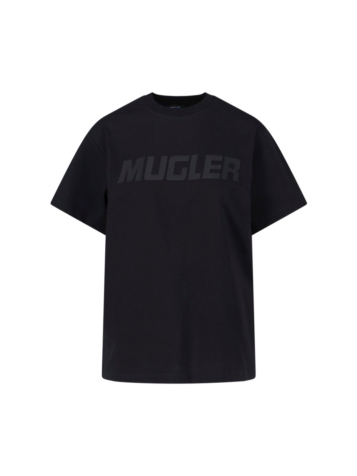 Mugler LEGGINGS Clothing in Black