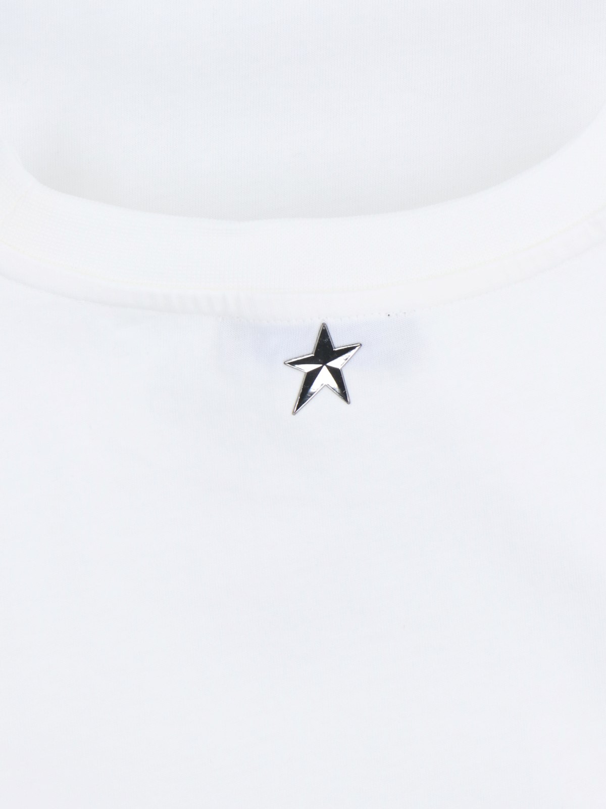 MUGLER TS010860161999 関税送料込 Mugler Logo t-shirt available on SUGAR - 156778
