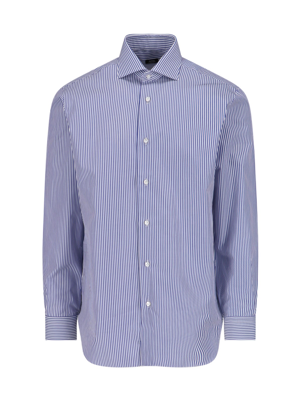 Barba Napoli Camicia A Righe