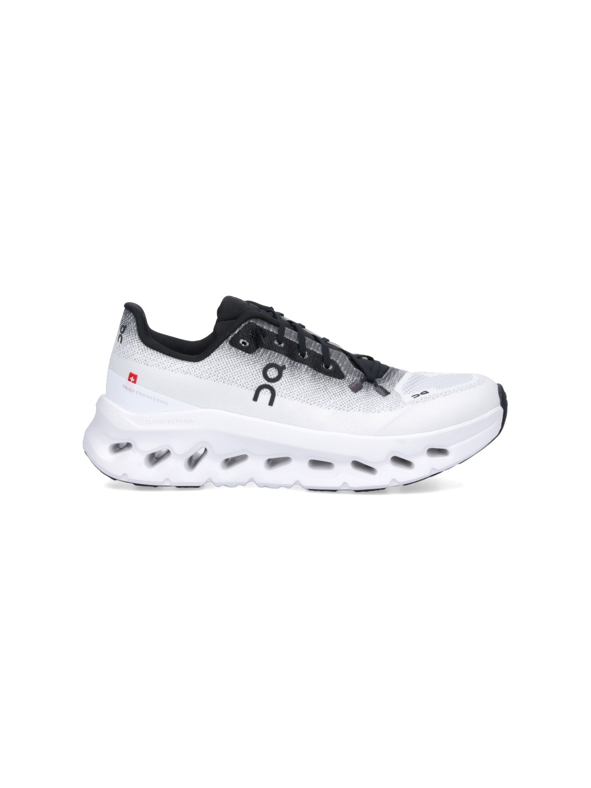 Shop On "cloudtilt" Sneakers In White