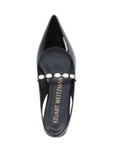 Stuart weitzman Pearl detail slingback available on SUGAR