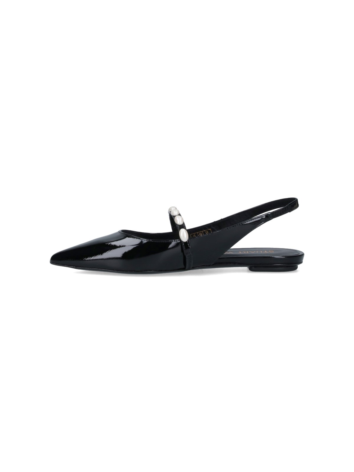 STUART WEITZMAN SK791WUZ 関税送料込 Stuart weitzman Pearl detail slingback available on SUGAR