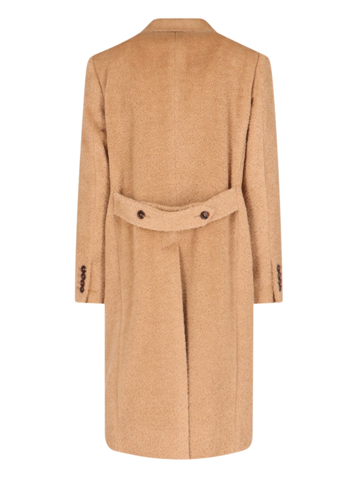 Dolce & gabbana Double-breasted coat available on SUGAR - 157246