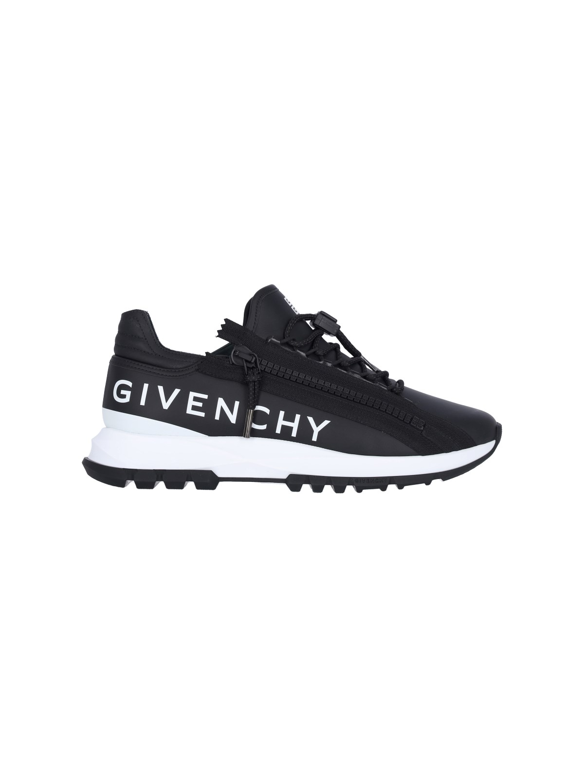 Shop Givenchy "spectre" Sneakers In Black  