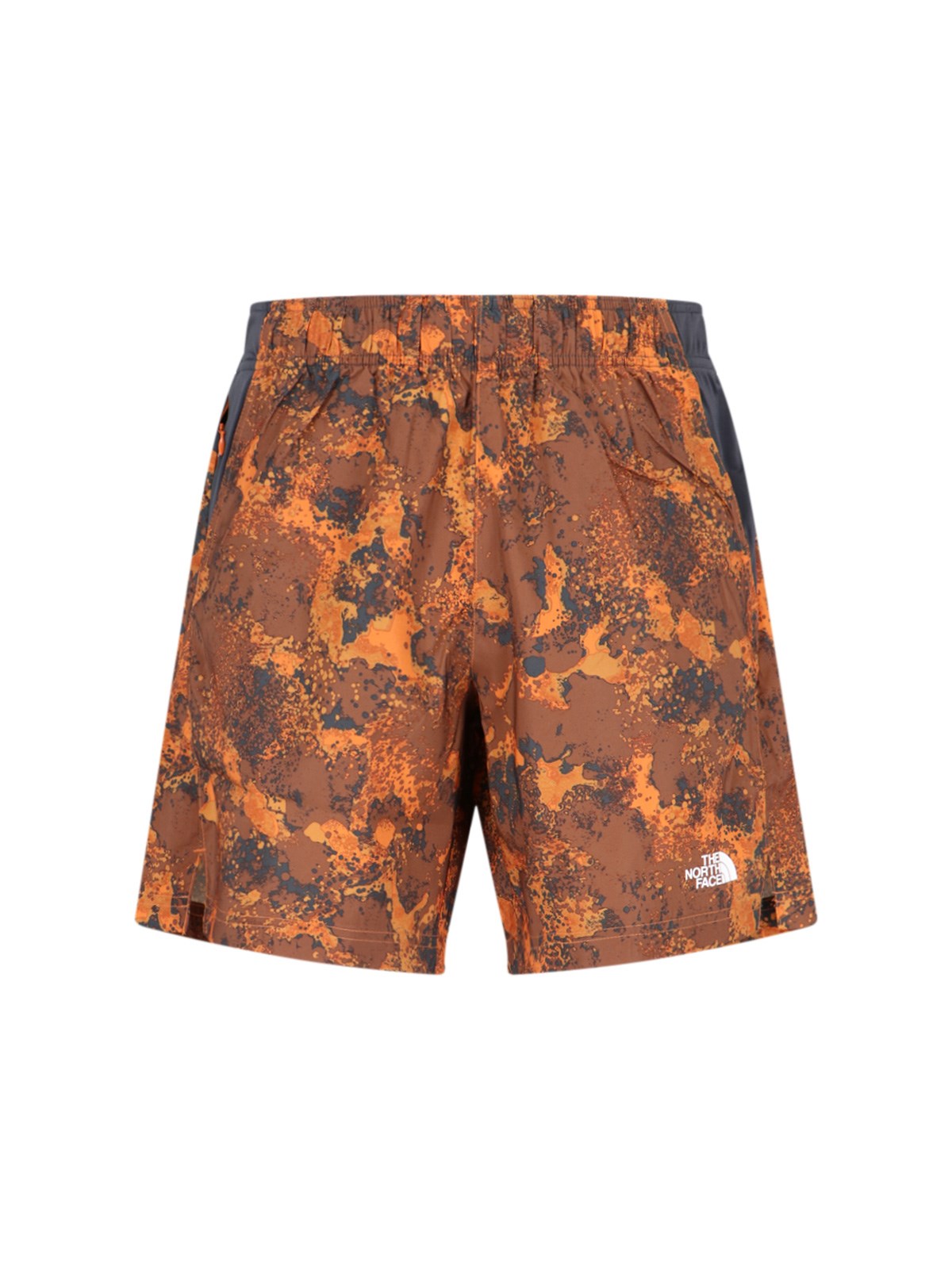 The North Face '24/7' Track Shorts In Multi