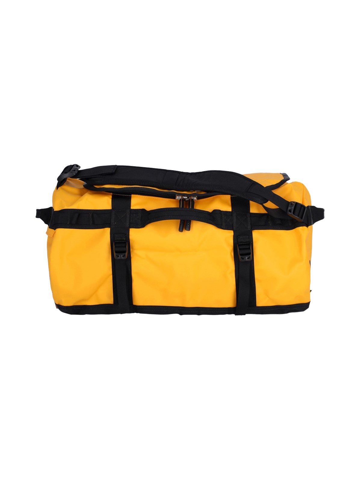 Shop The North Face 'duffel Base Camp' Small Duffel Bag In Yellow