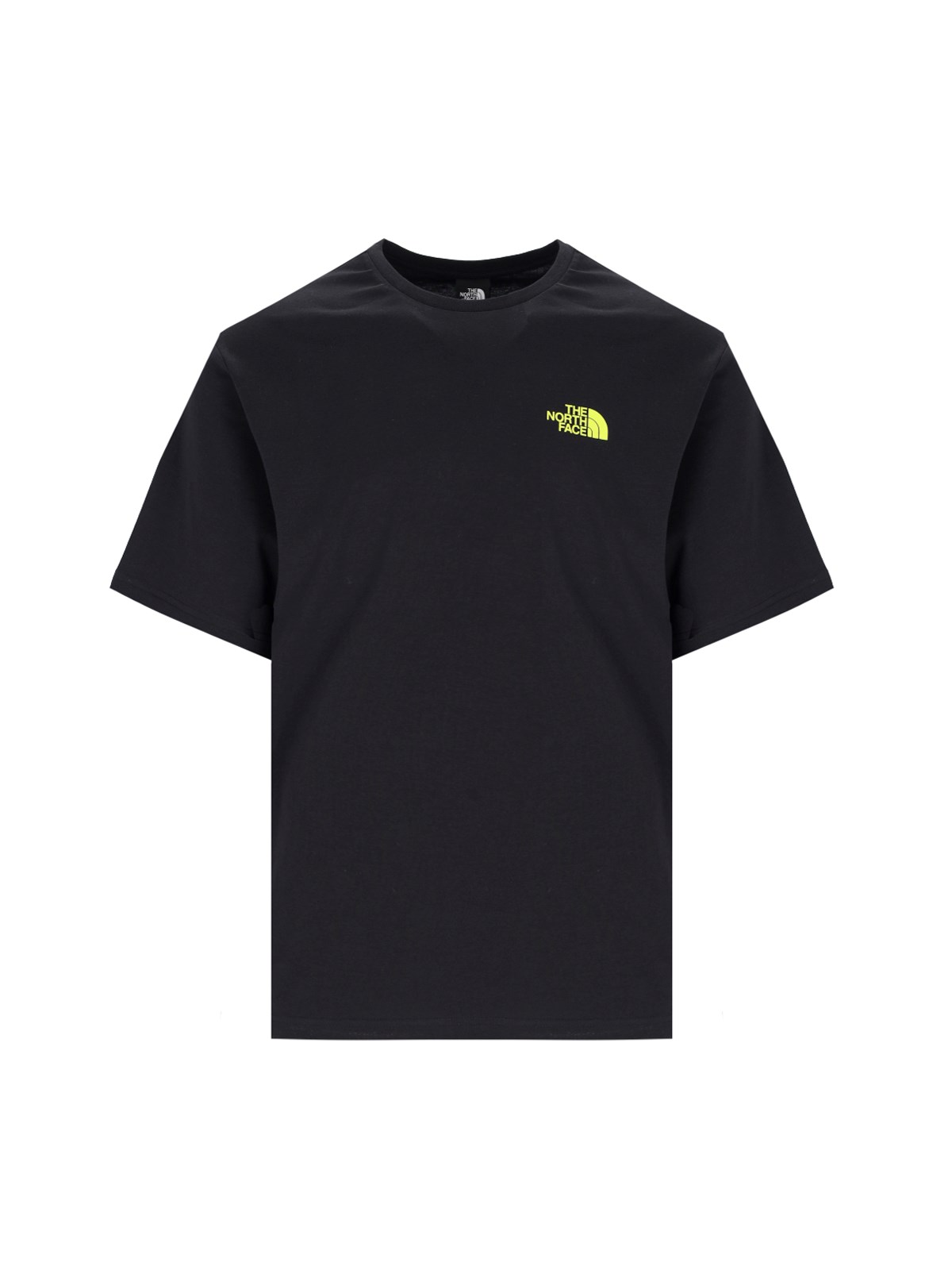 The North Face 'festival' T-shirt In Black