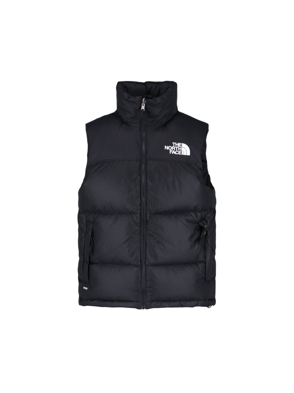 Shop The North Face 'diablo' Vest In Black  