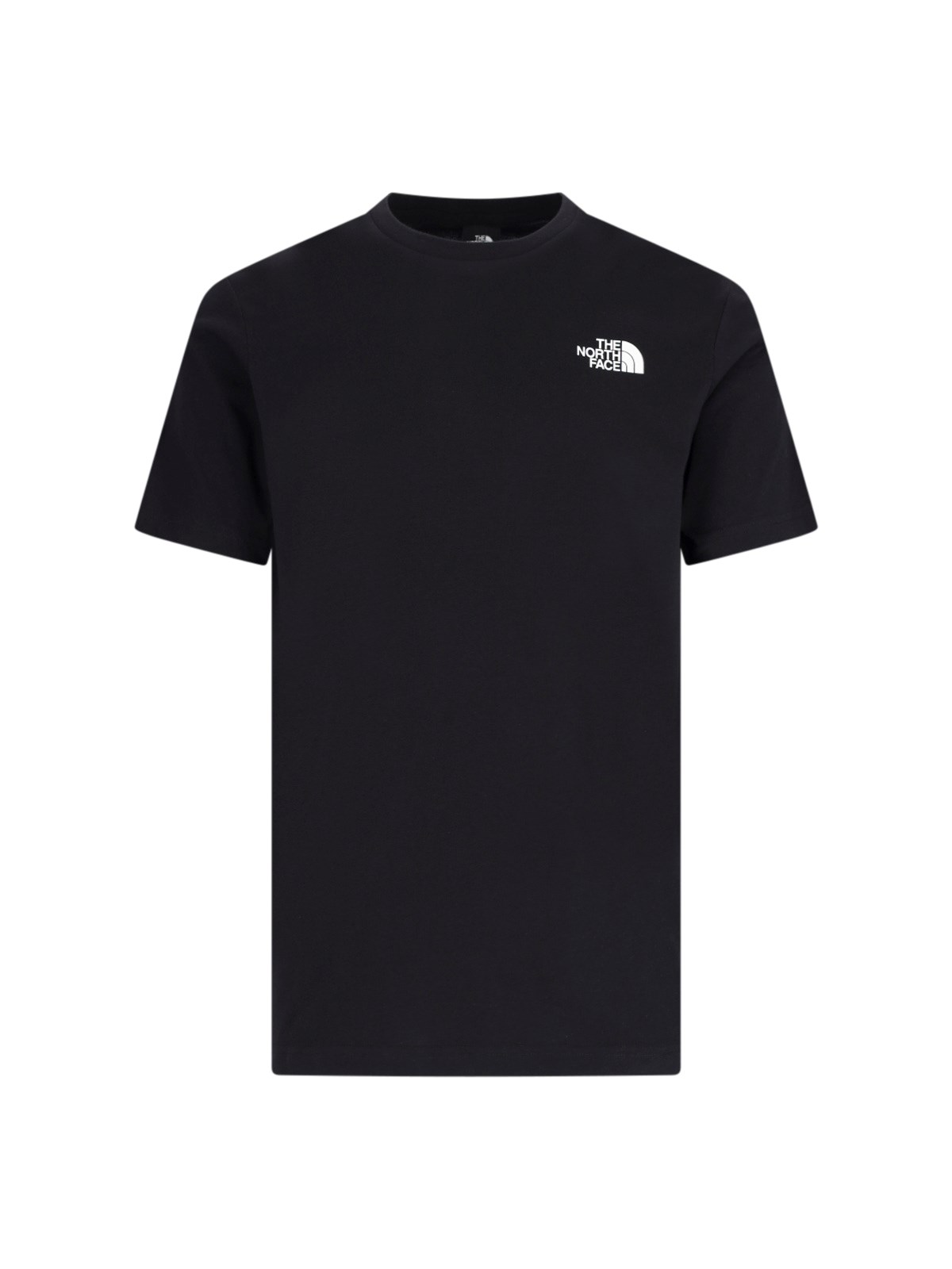 Shop The North Face 'redbox Celebration' T-shirt In Black  