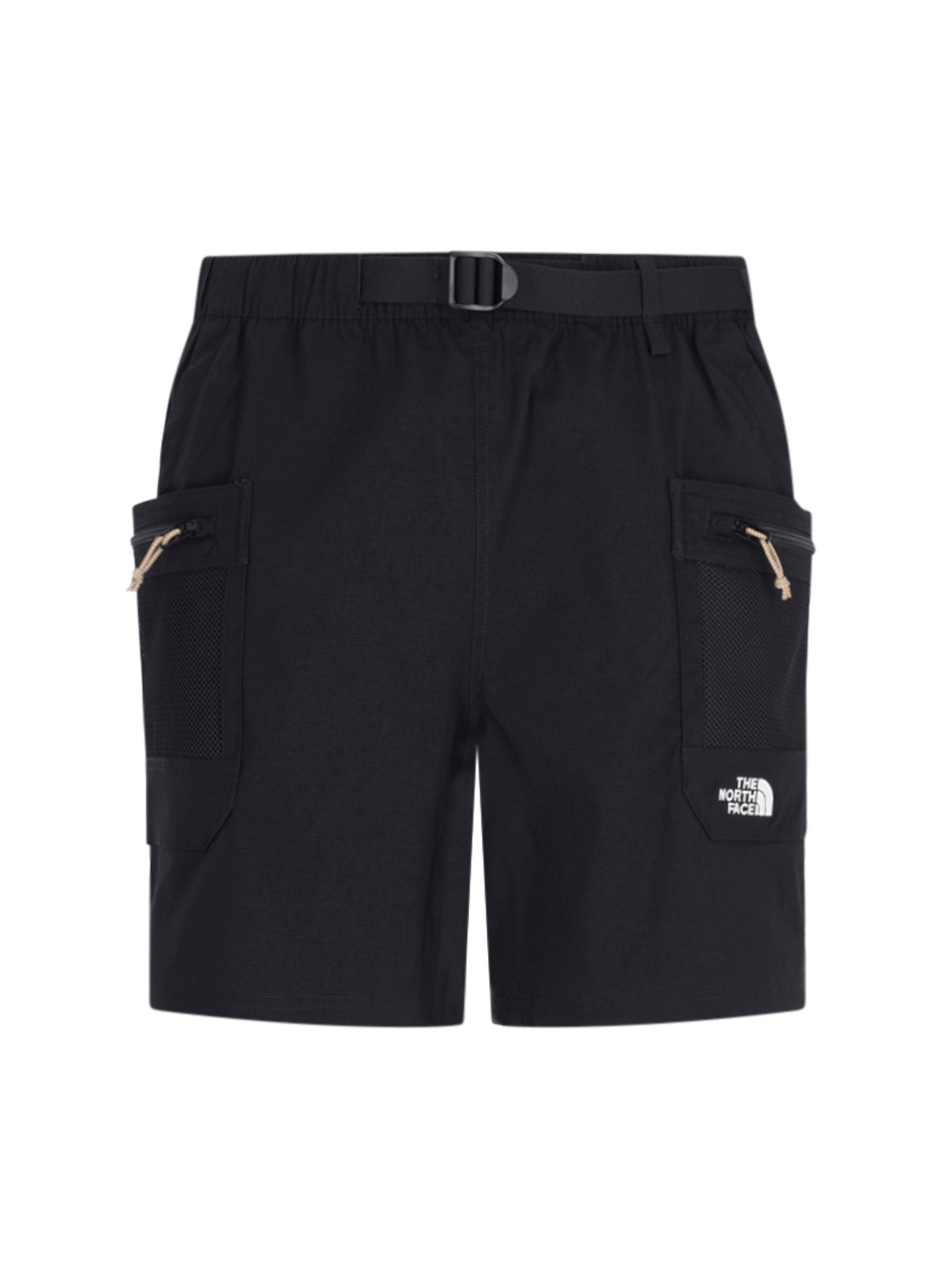 Shop The North Face 'class V Pathfinder' Shorts In Black  