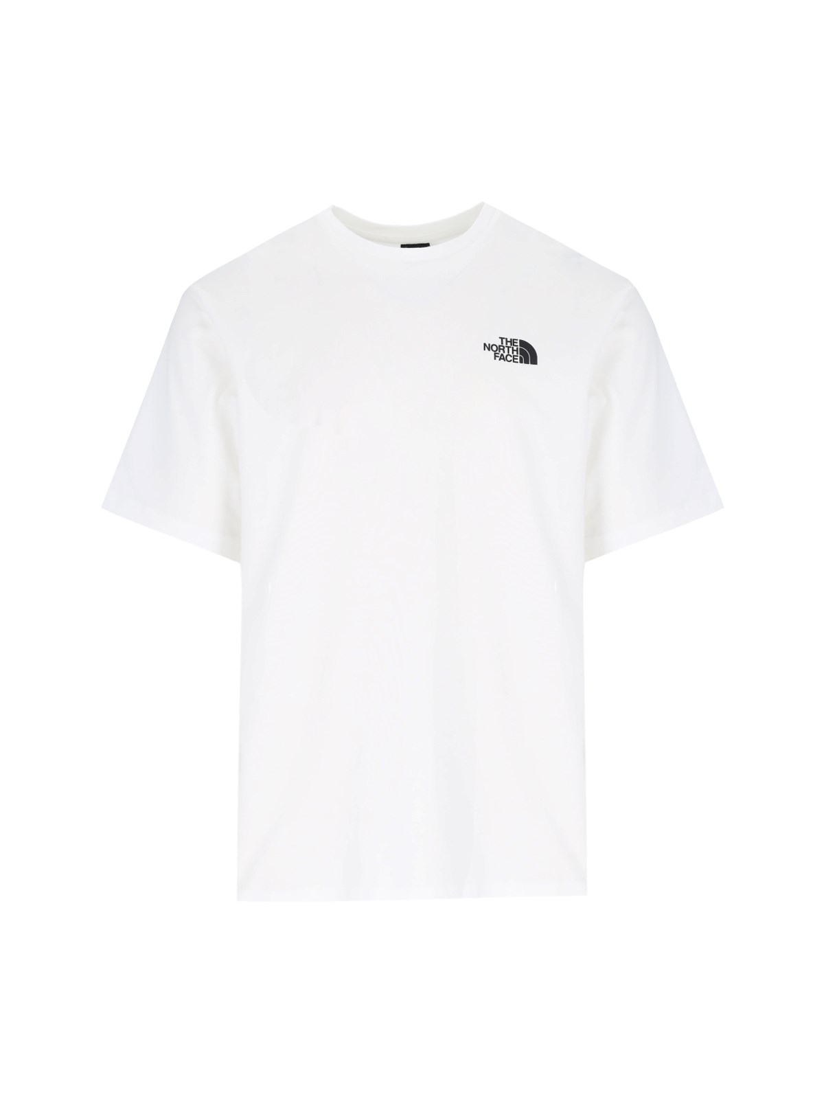The North Face 'festival' T-shirt In White