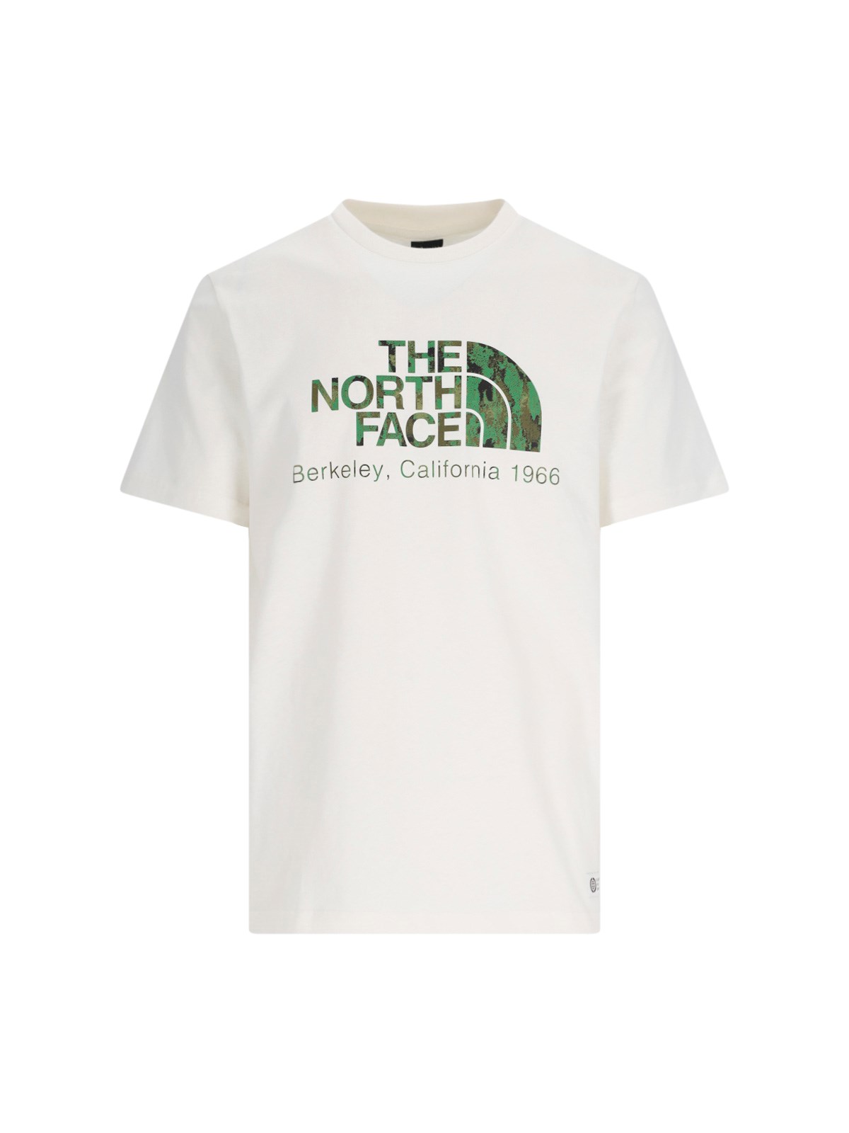 The North Face 'berkley' T-shirt In White