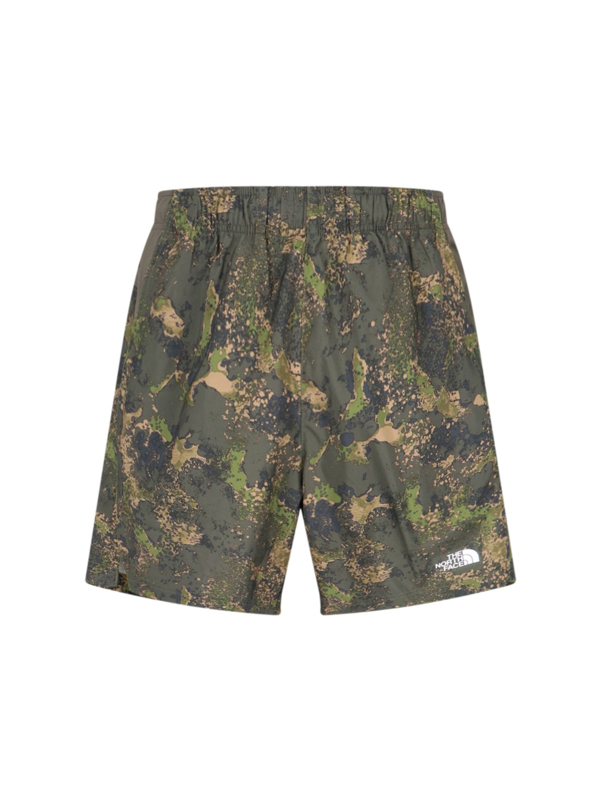 The North Face '24/7' Track Shorts In Green