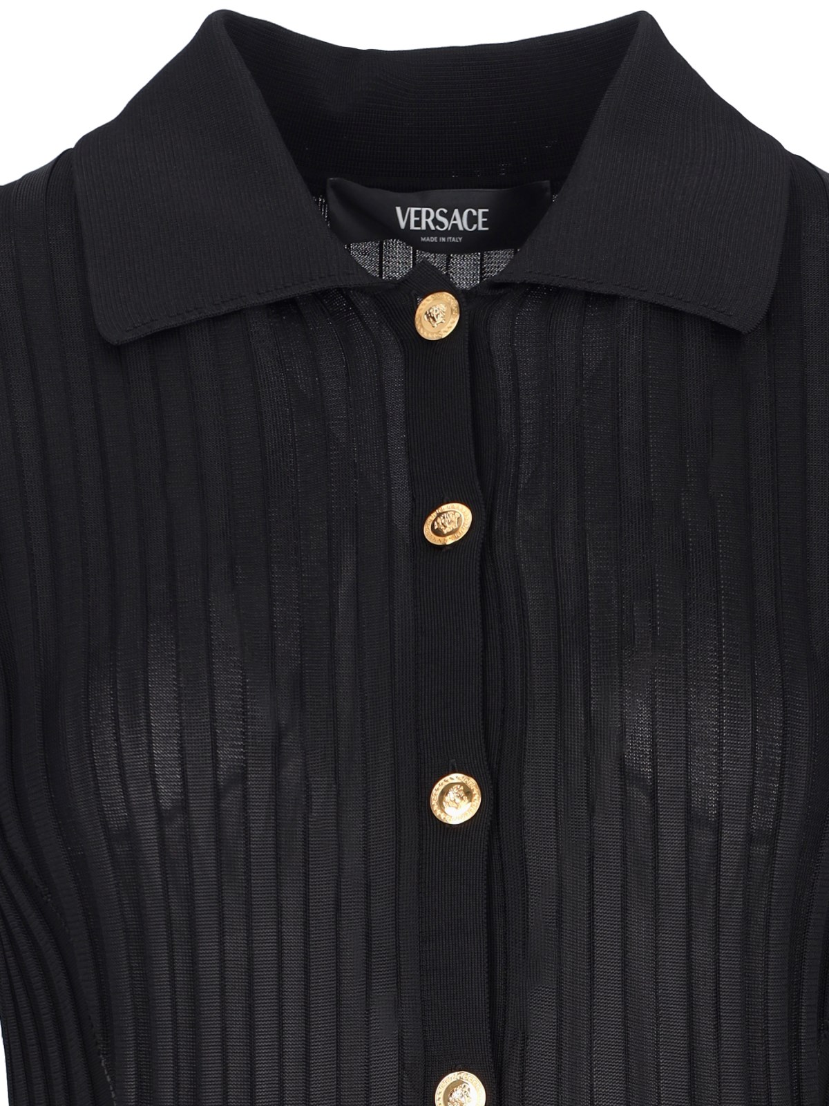 【送料&関税込】Versace Chemisier Dress Versace Chemisier Dress | italist