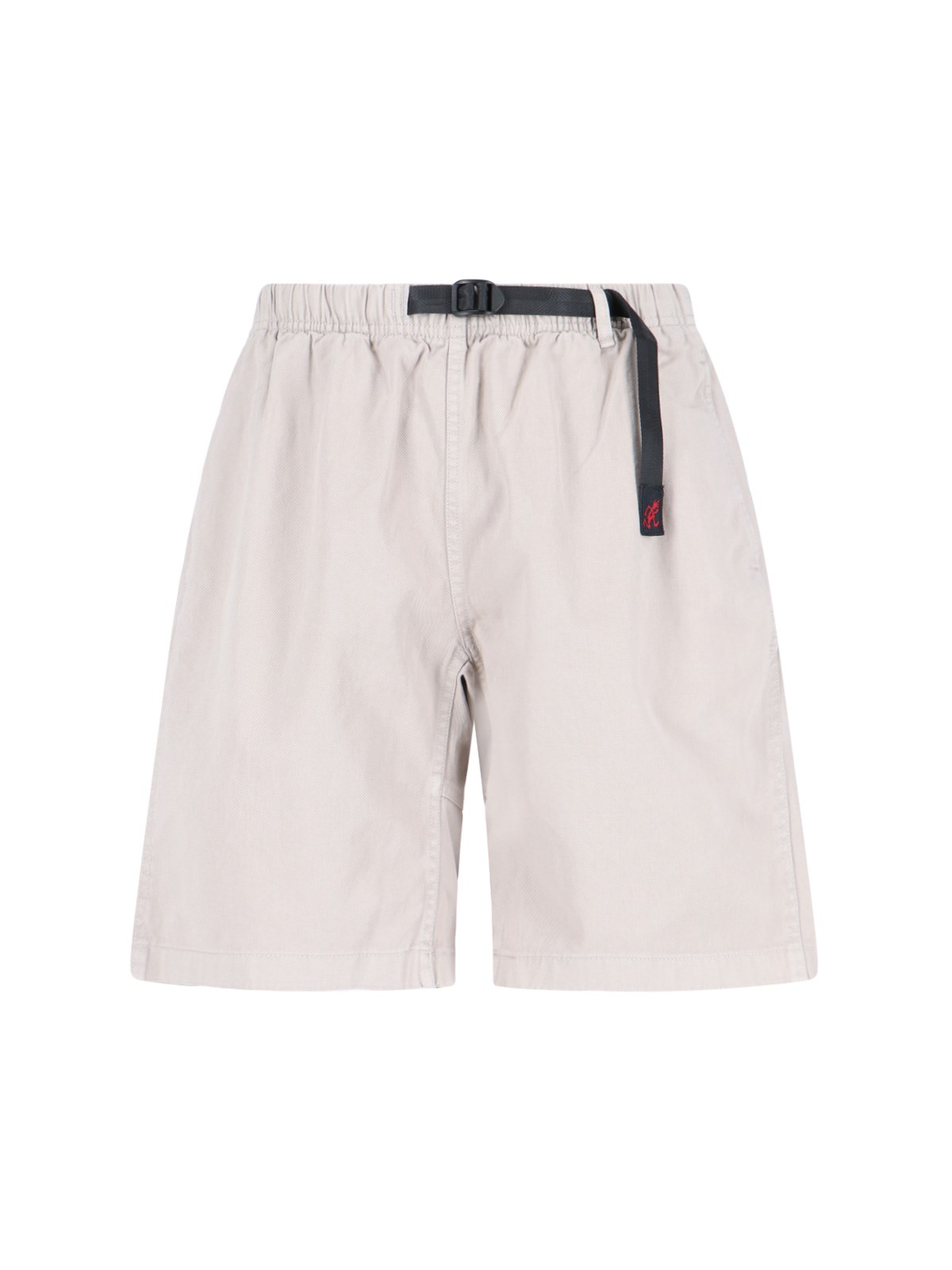 Shop Gramicci 'g-short' Shorts In Gray