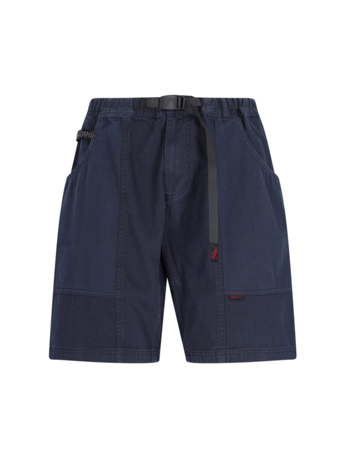 Shop Gramicci 'gadget' Shorts In Blue