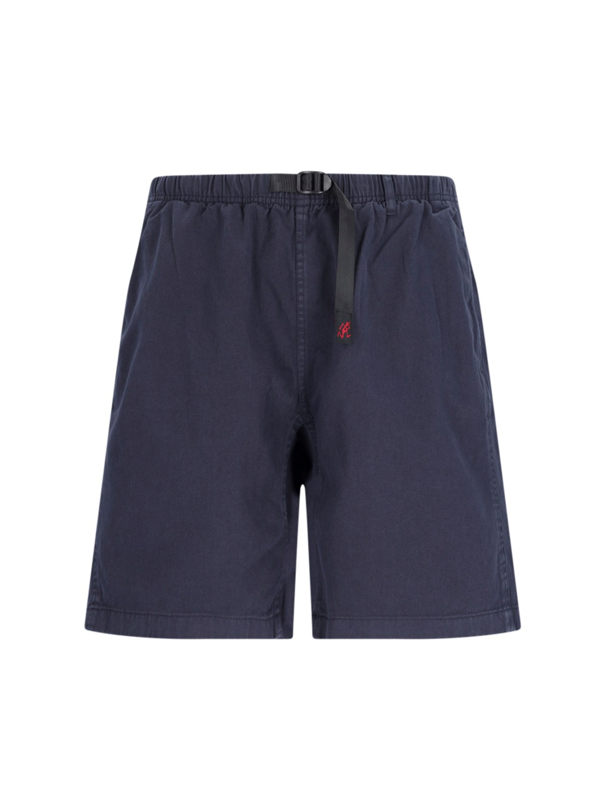 Shop Gramicci 'g-short' Shorts In Blue