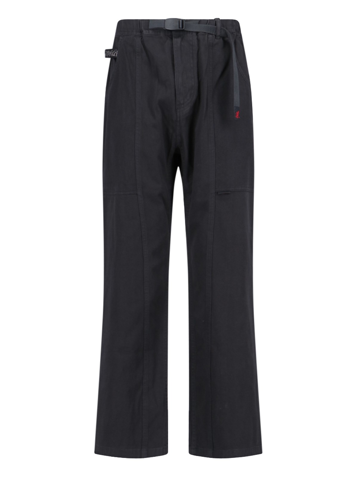 Shop Gramicci 'gadget-pant' Pants In Black  