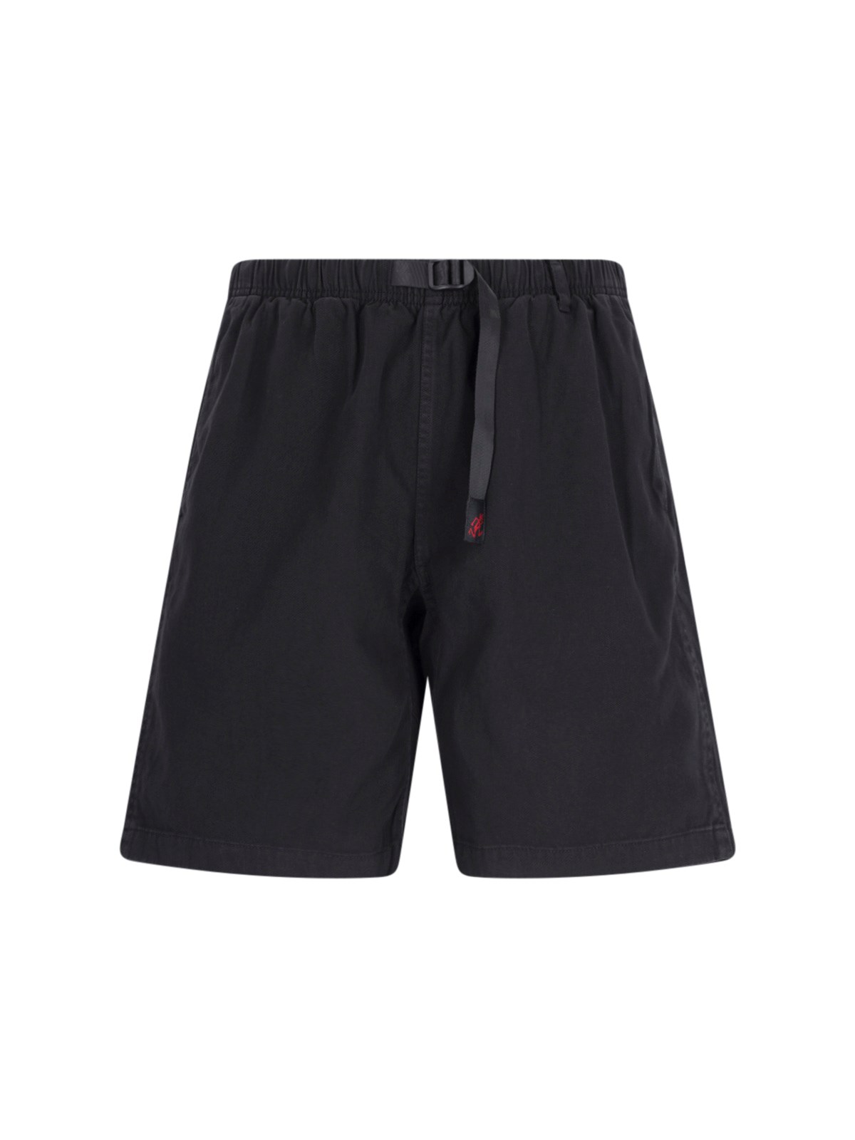 Shop Gramicci 'g-short' Shorts In Black  